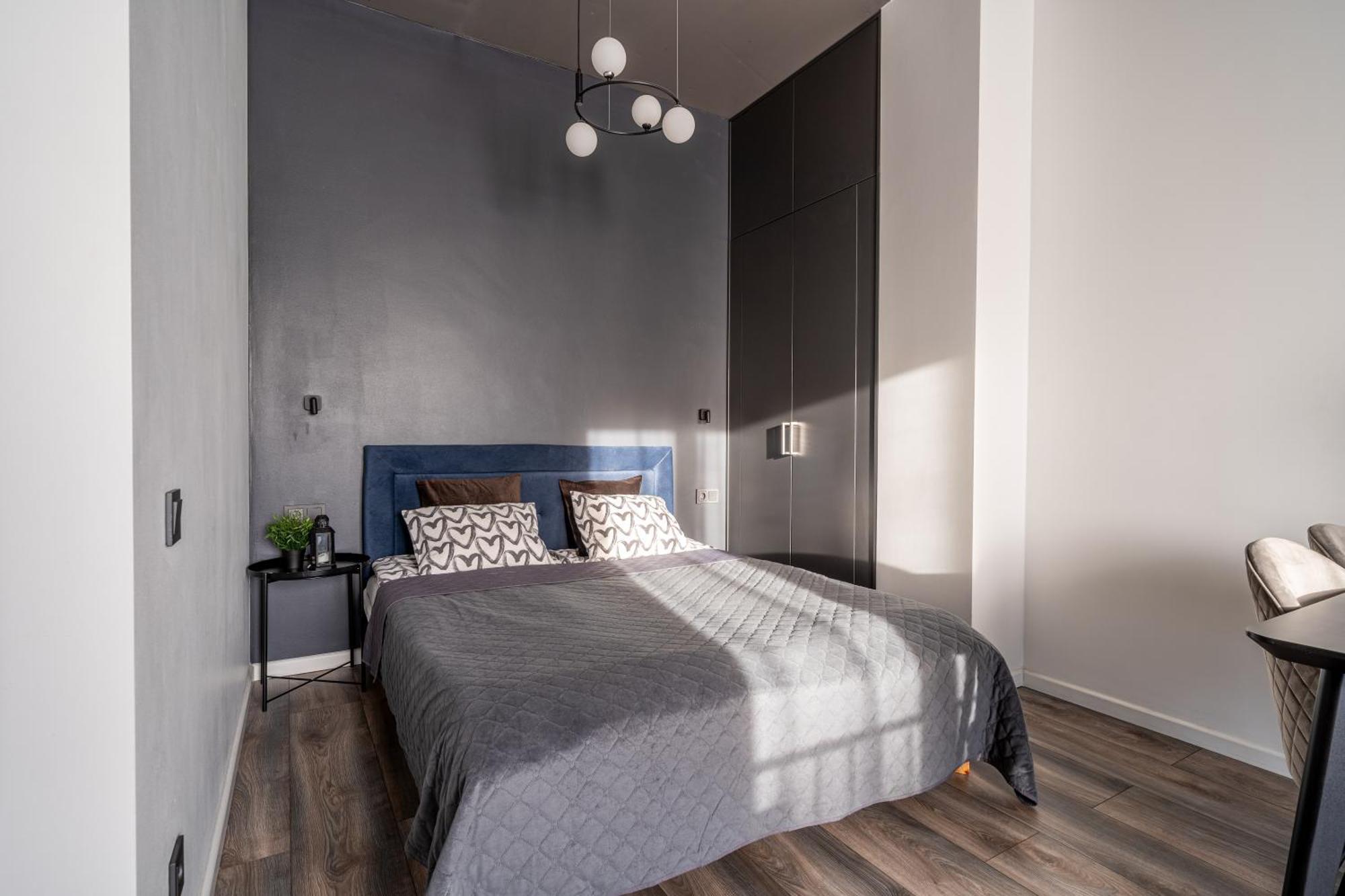 Cosy Studio Apartment In Ridzenes Residence Riga Room photo